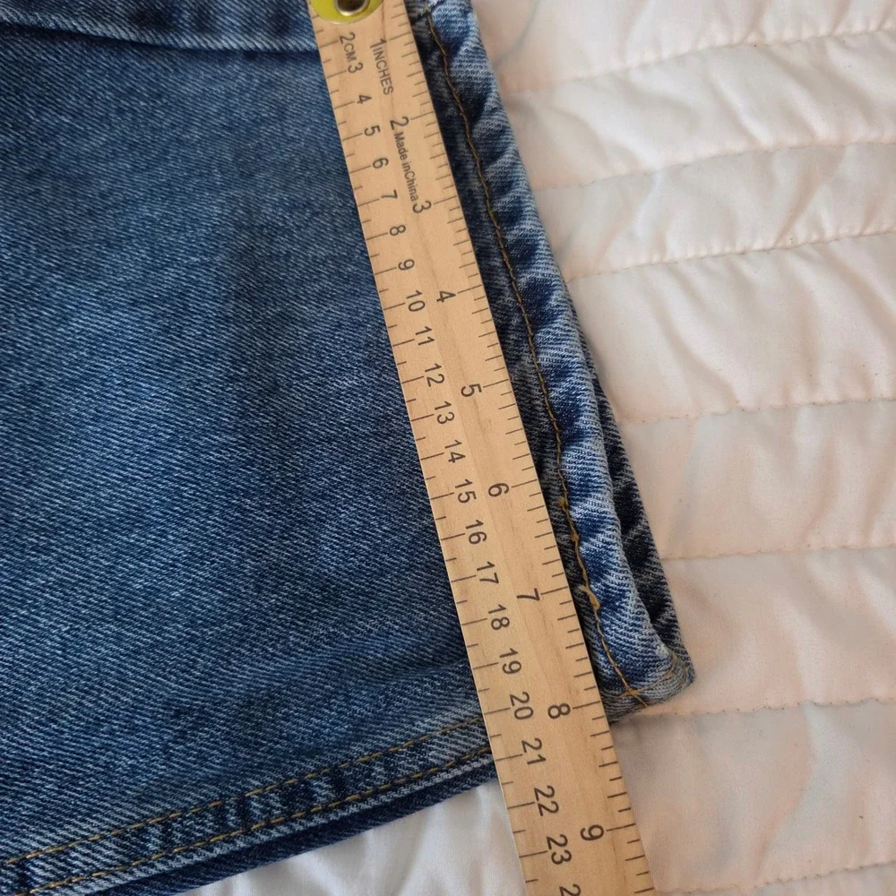 Levis‎ 550 Relaxed Fit Tapered Leg Jeans Mens 34x30 Medium Wash Denim Classic
